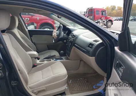 2009 Ford Fusion Sel z USA, uszkodzony, nr VIN 3FAHP02149R159420